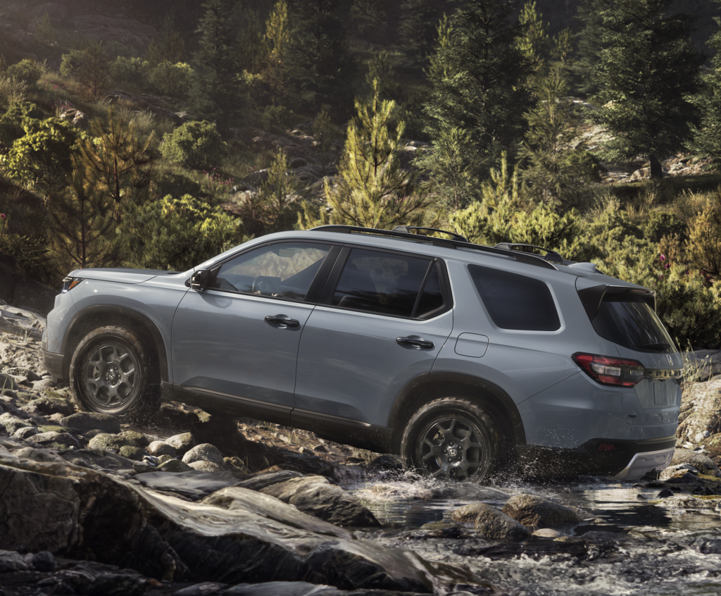 Hondas available in Fargo, ND at Corwin Honda Fargo