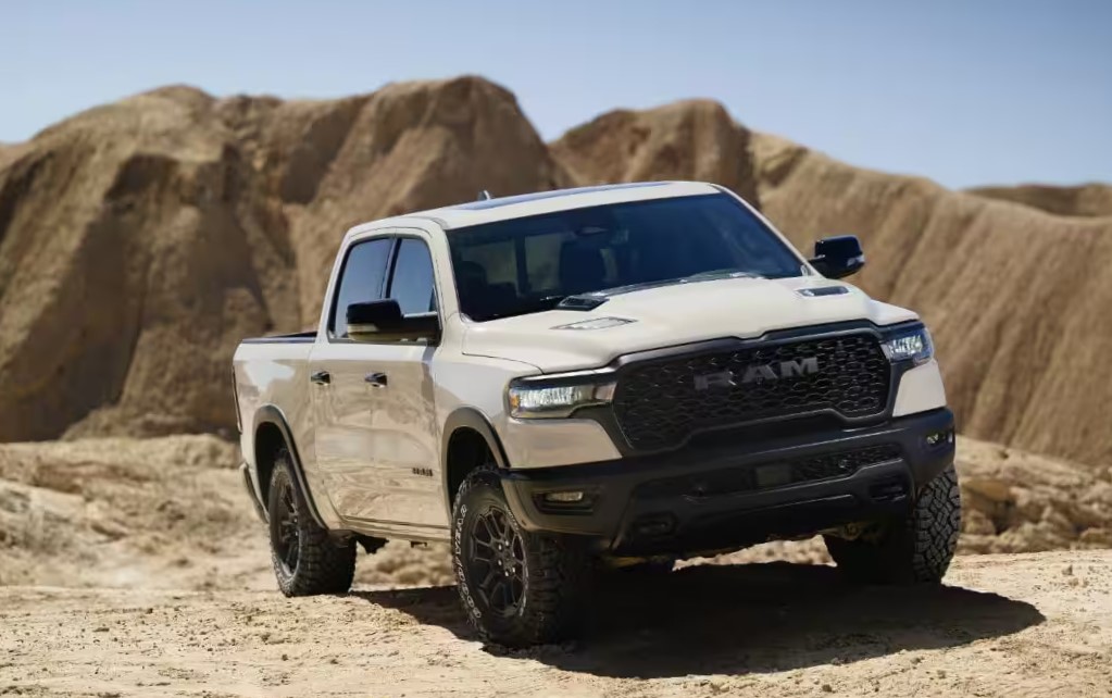 Rams available in Bay Area, CA at Putnam Chrysler Jeep Dodge (Bay Area, CA)