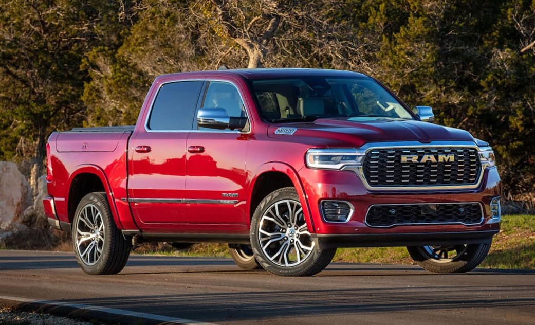 Used Ram Dealership Calhoun, GA Greenway CDJR of Rome