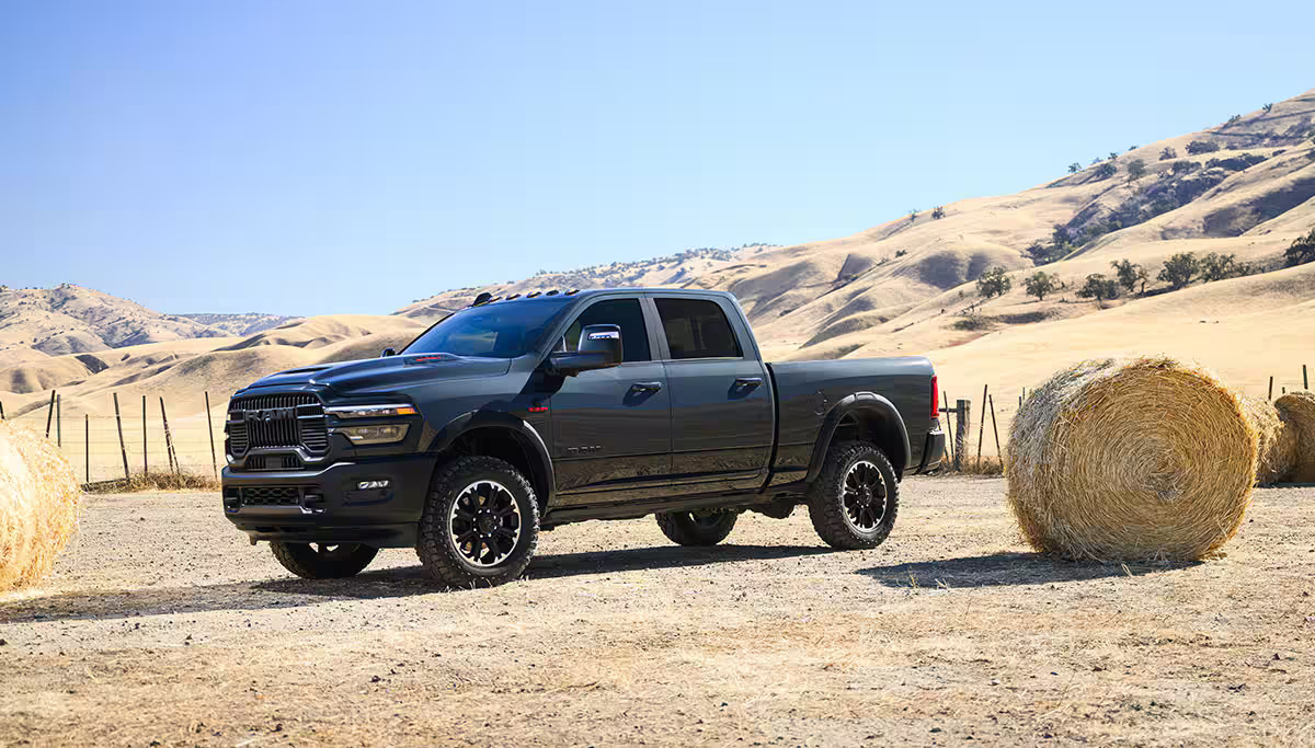 Rams available in Salem, Oregon at 