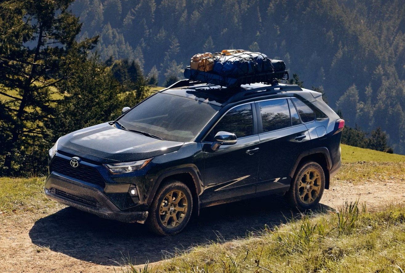 Toyotas available near Ashland, OR at 