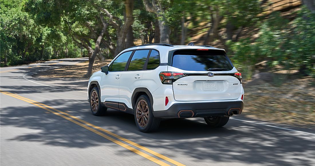 Subarus available in Moorhead, MN at Corwin Subaru (Moorhead, MN)