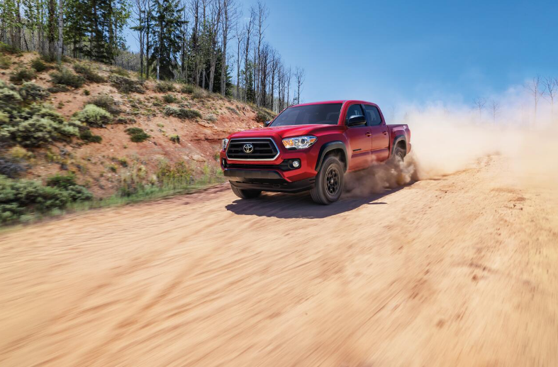 Toyotas available in Bellevue, NE at Corwin Toyota of Bellevue