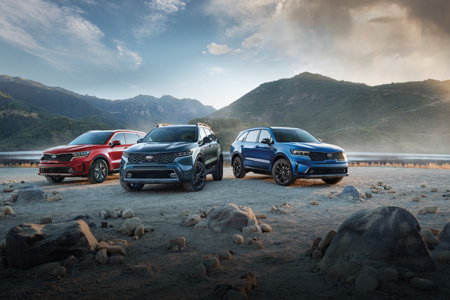 Kias available near Anderson, CA at Redding Kia (Anderson, CA)