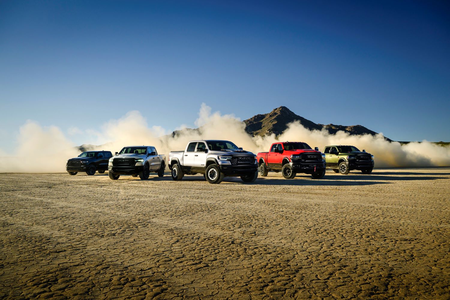 Trucks available in Red Bluff, CA at Red Bluff DCJR (Red Bluff, CA)