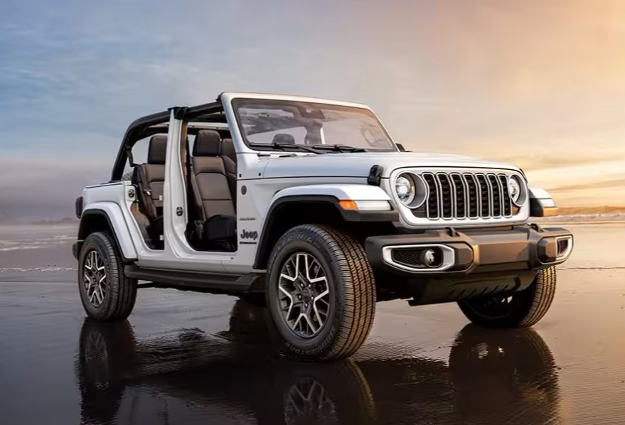 Jeeps available in Bismarck, ND at 