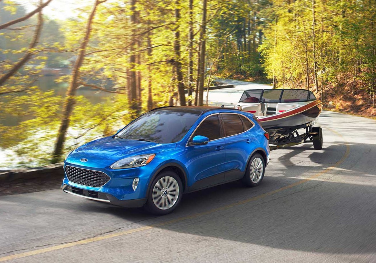 Used Ford Escape available near Corvallis, OR at Roberson's Albany Ford (Corvallis)