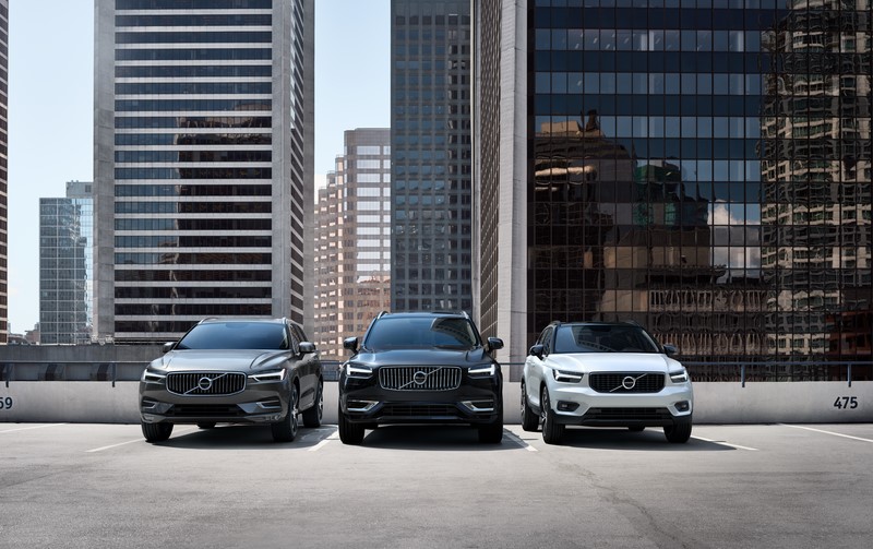 Volvos available near Salinas, CA at Volvo Cars Monterey (Salinas, CA)