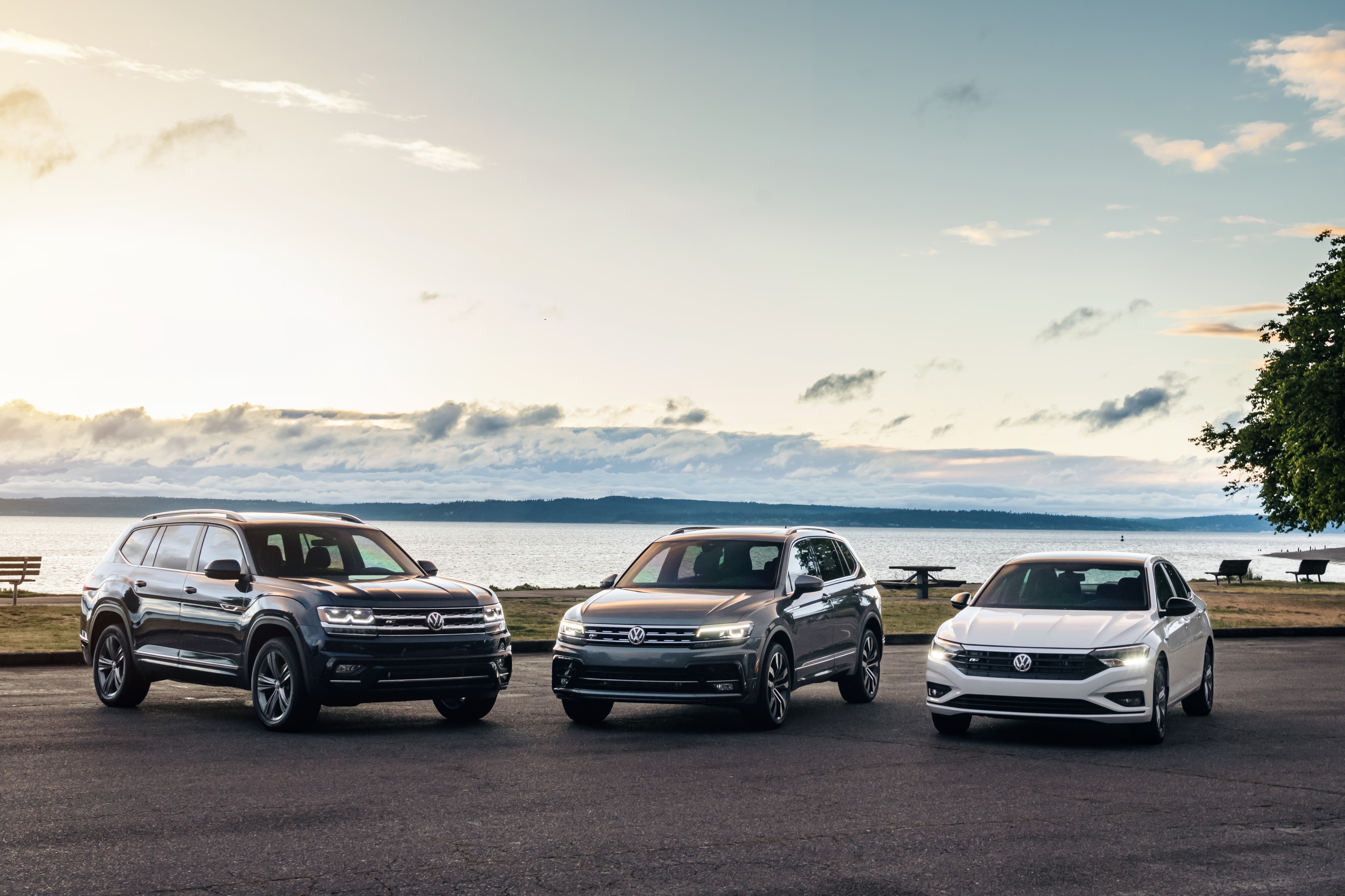 New Volkswagen cars available near Minot, ND at Bismarck Motor Company
