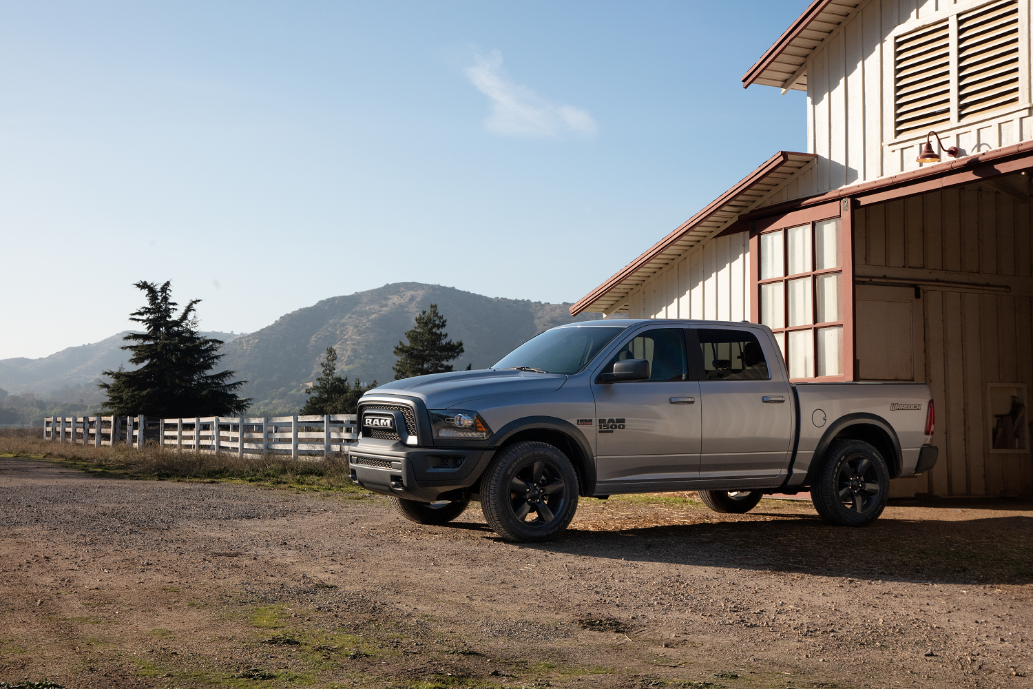New Ram vehicles available near Greeley, CO at Fort Collins Dodge Chrysler Ram