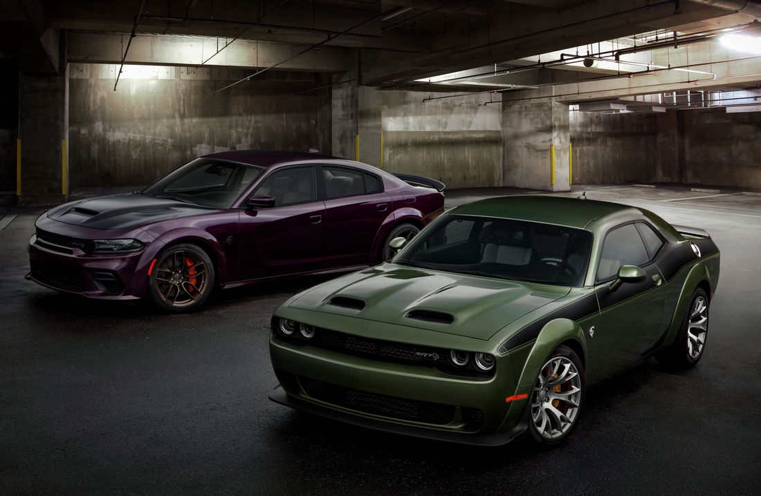 New Dodge available in Ephrata, PA at Lancaster Dodge Ram FIAT
