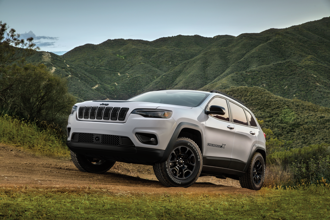 New Jeep available in Levittown, NY at Garden City Jeep Chrysler Dodge Ram