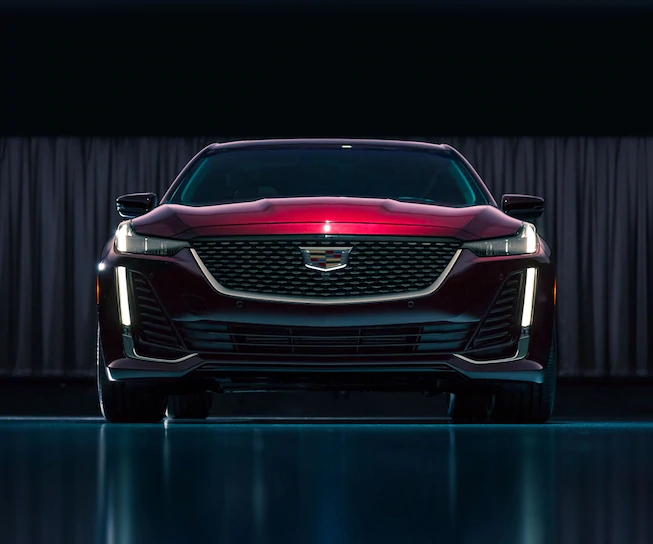 New Cadillac available in Boise, ID at Peterson Chevrolet Buick Cadillac