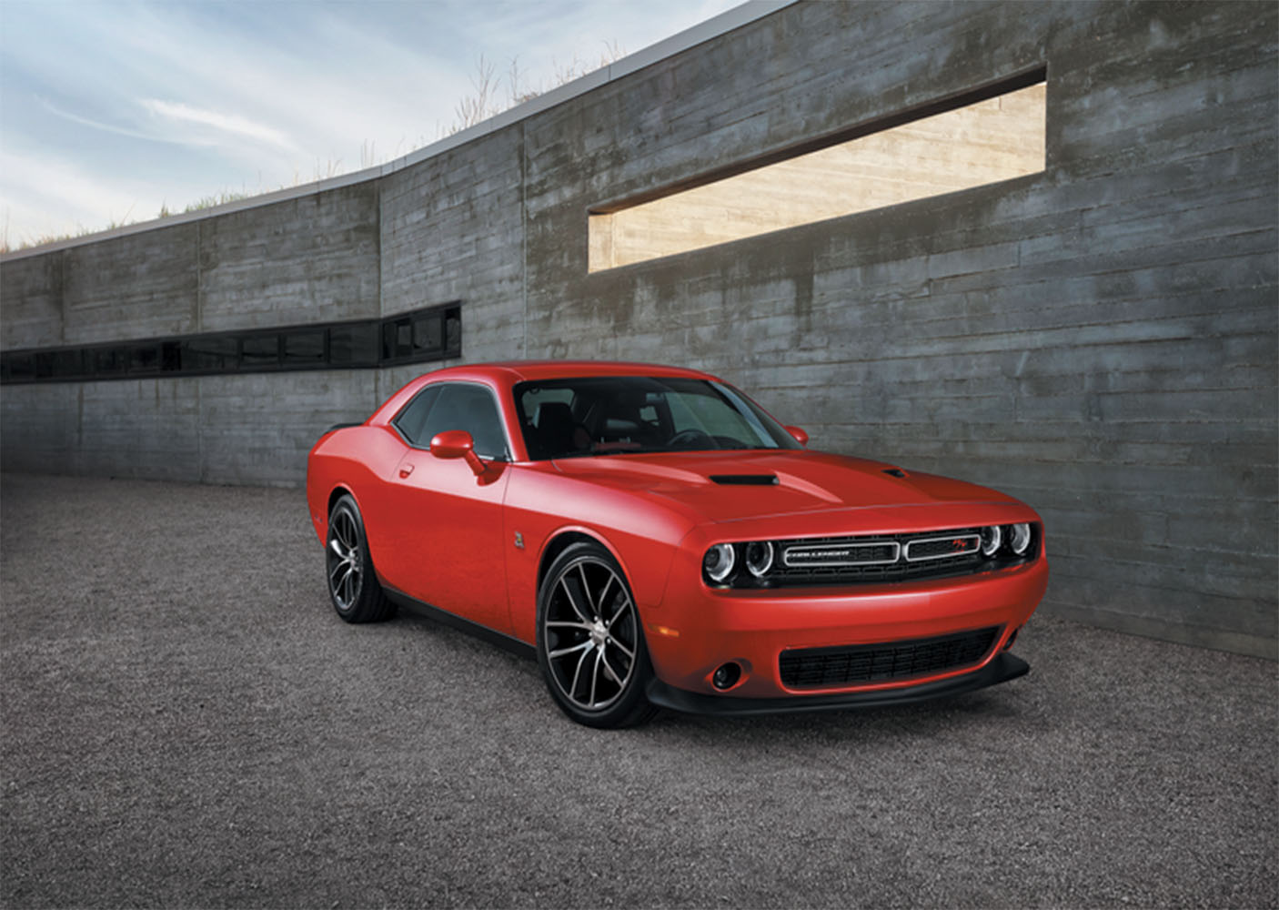 New Dodge available in Williston, ND at Minot Chrysler Center