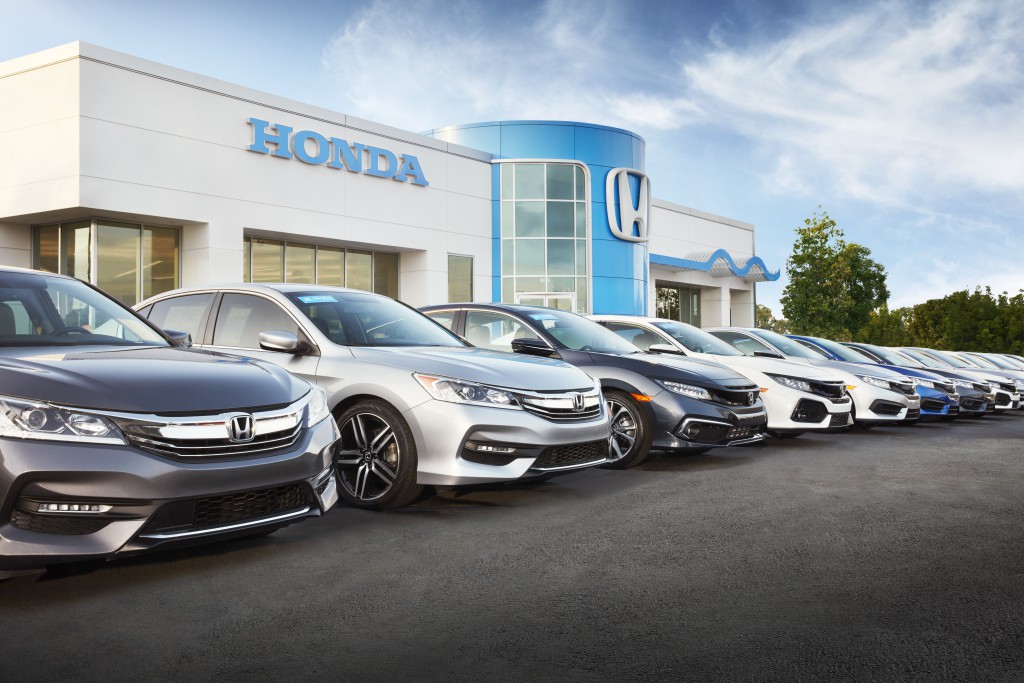 New Honda vehicles available near Oregon City, OR at Swickard Honda