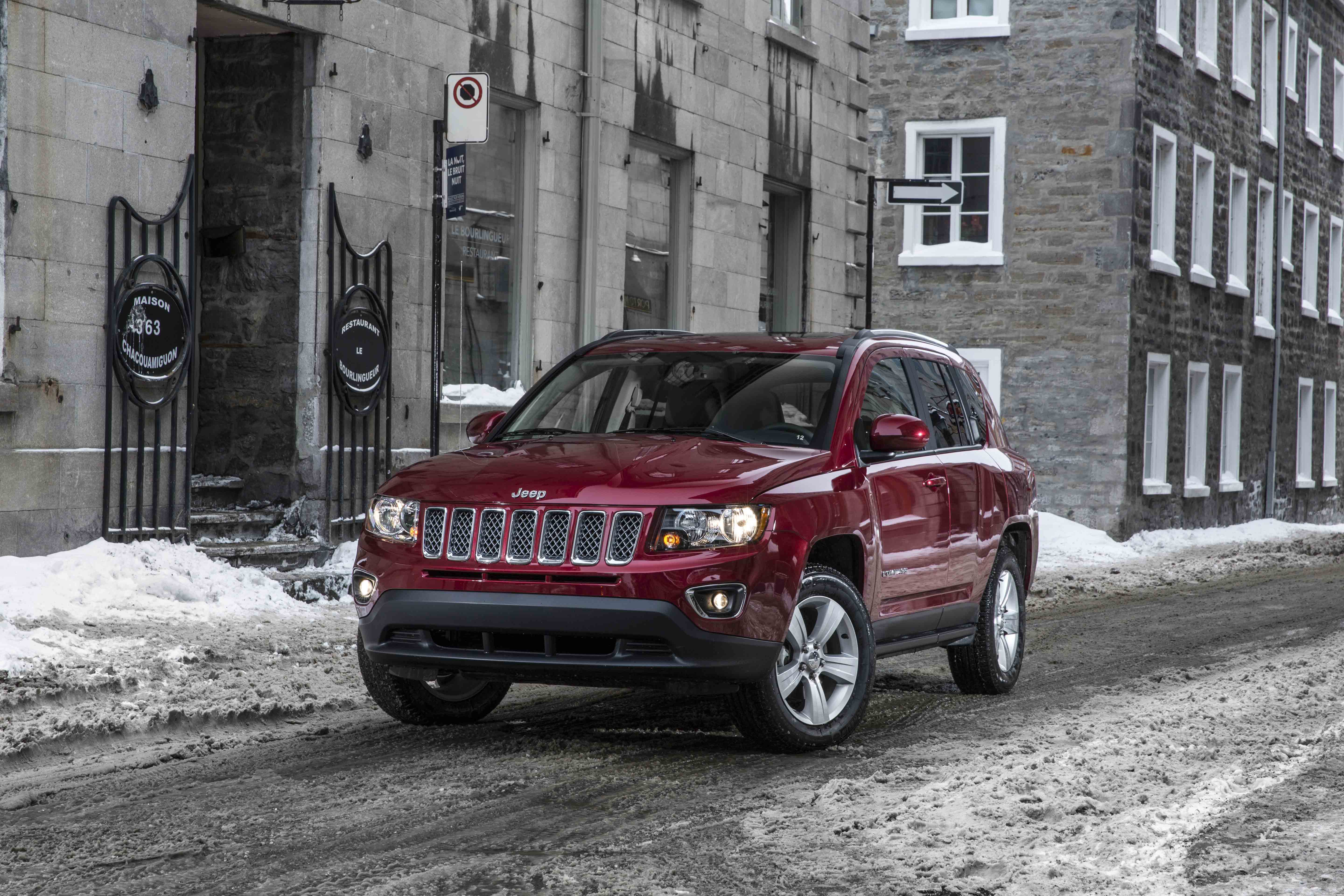 New Jeep available in Rochester, MN at 
