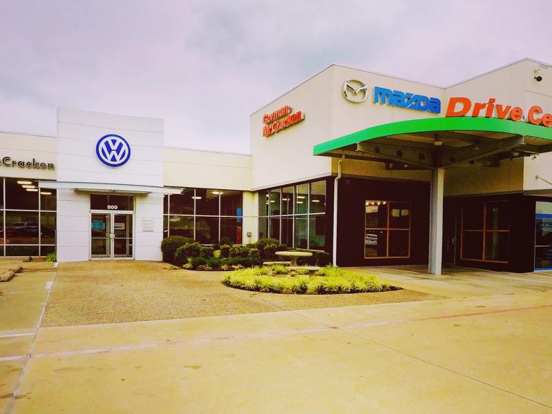 New Volkswagen available in Longview, TX at Barnett Auto Group