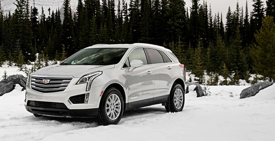 New Cadillac available near Meridian, ID at Peterson Chevrolet Buick Cadillac