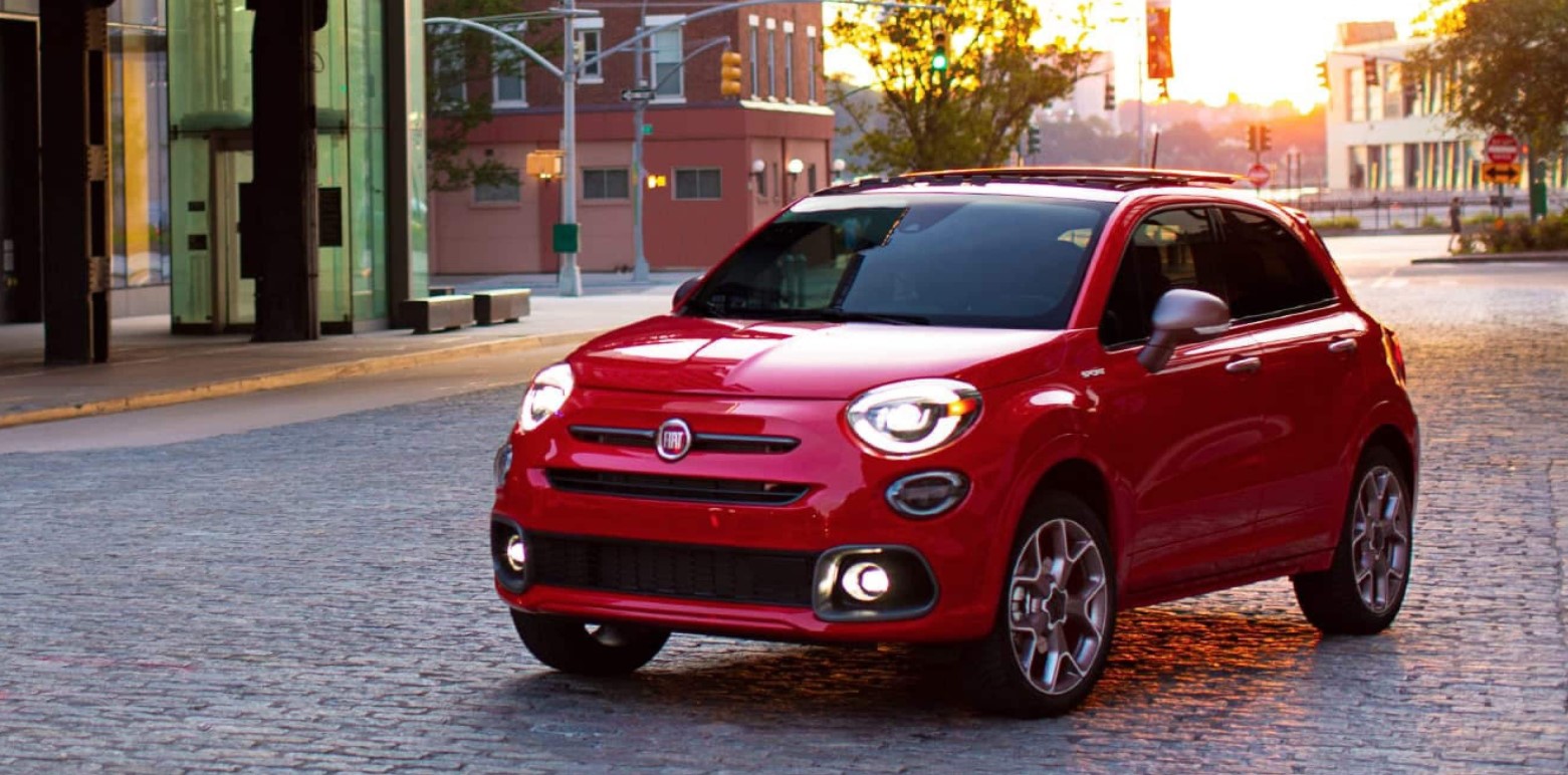 New FIAT available in Chiefland, FL at Chiefland Chrysler Dodge Jeep Ram FIAT