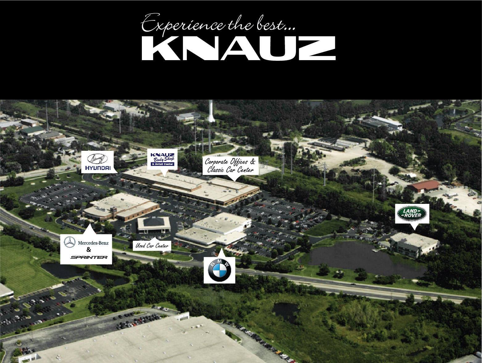 New Cars available in Lake Bluff, IL at Knauz Auto Group
