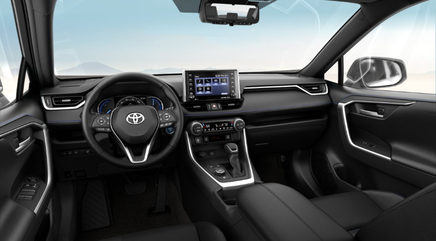 2021 Toyota RAV4 Hybrid | Bosak Toyota | Chesterton, IN