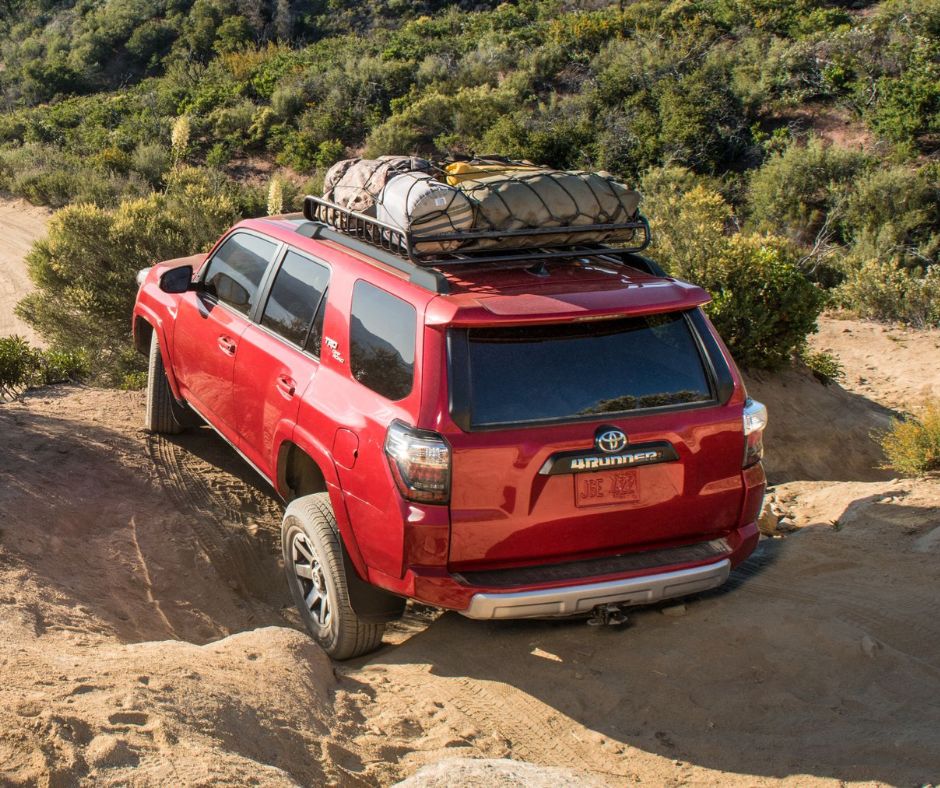 Toyota Adventure Cars Bommarito Toyota Hazelwood, MO