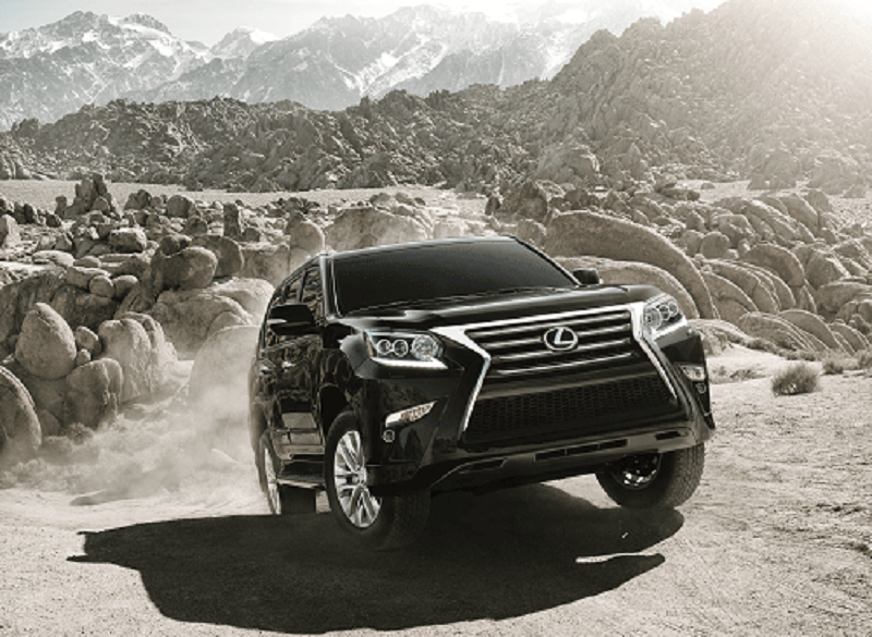 Lexus SUVs for Sale | Peterson Lexus | Boise, Idaho