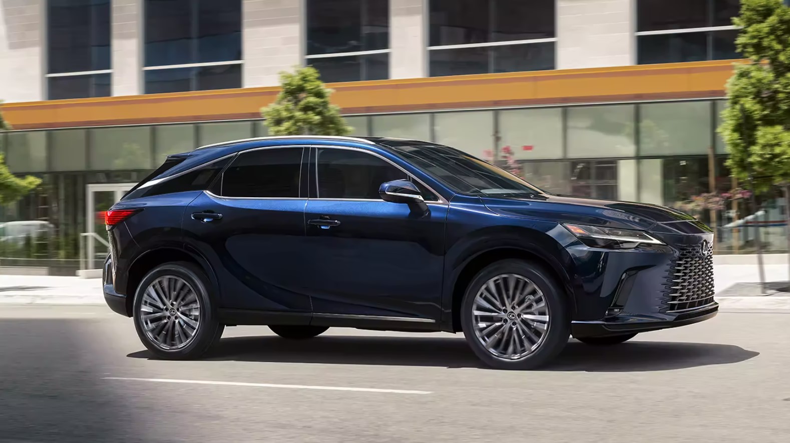 Best Lexus Hybrid Vehicles in Boise, ID Peterson Lexus
