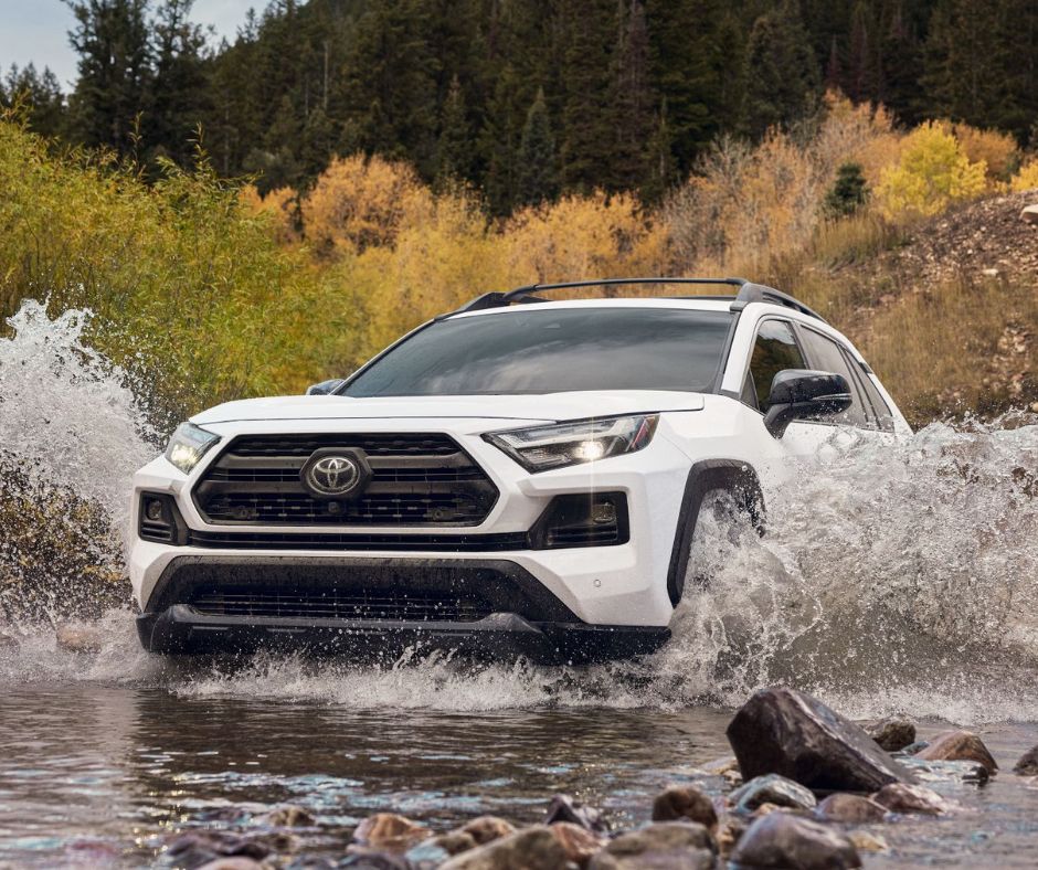 Toyota Adventure Cars Bommarito Toyota Hazelwood, MO