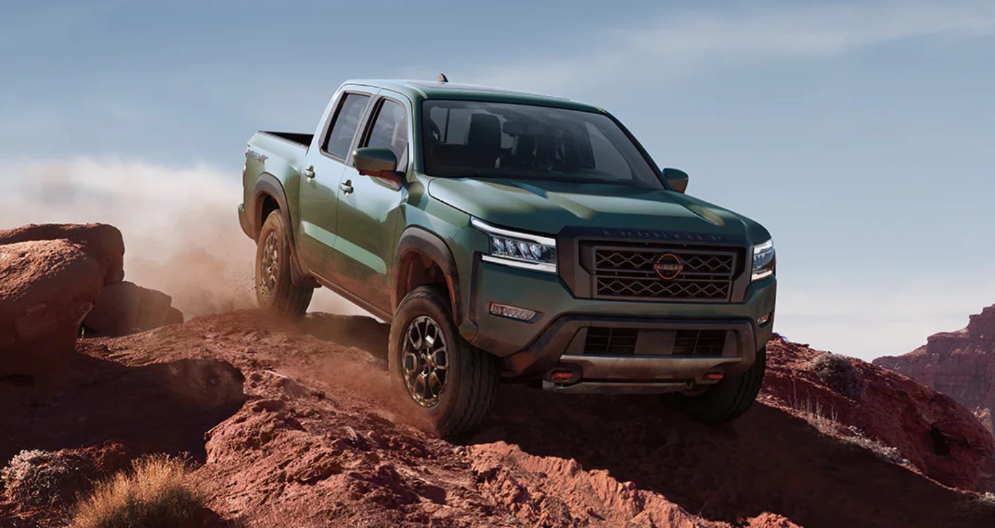 Best Nissan Trucks in Enterprise, Alabama Mitchell Nissan