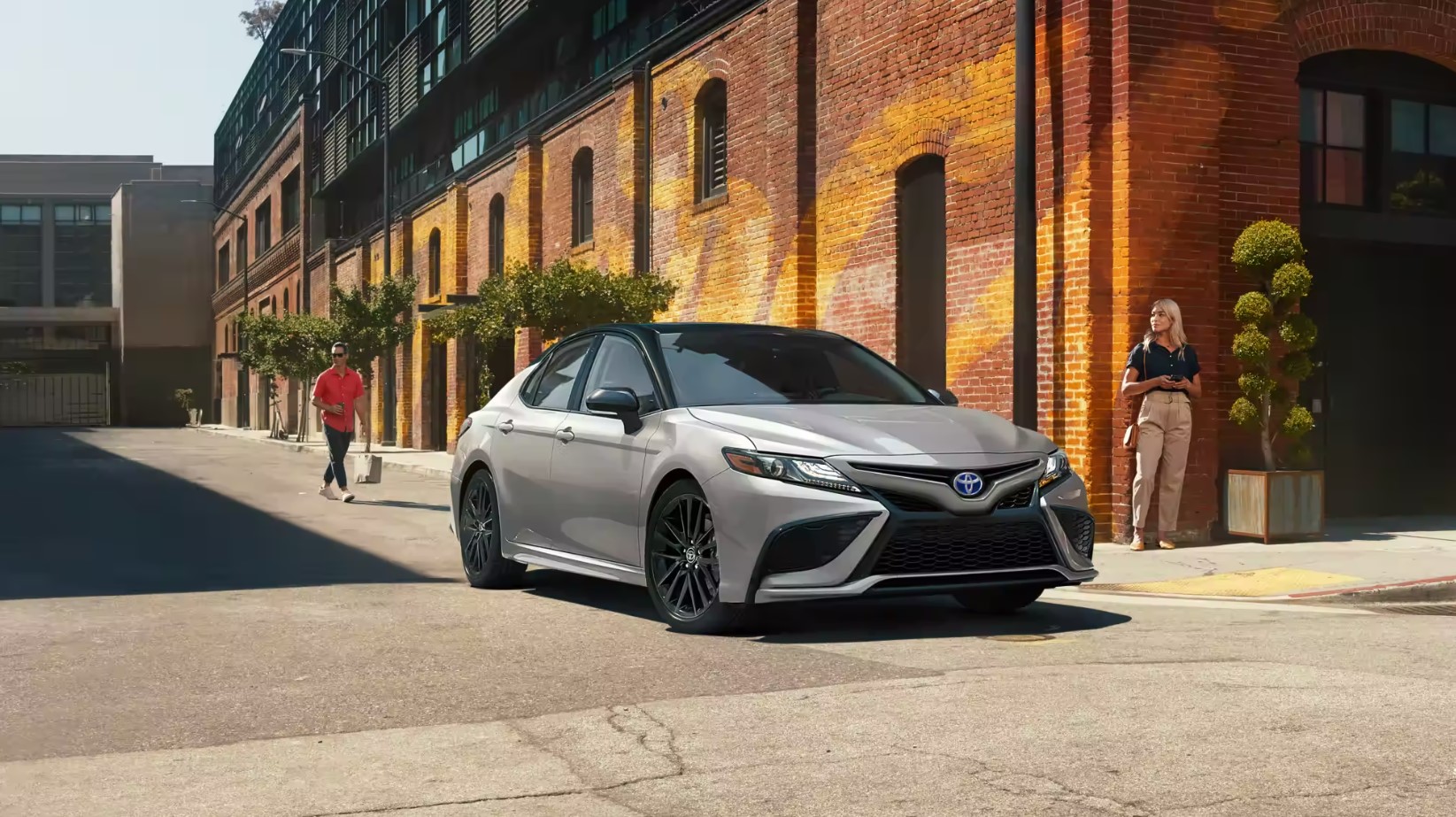 Top Toyota Sedans for Sale Imperial Toyota Milford, MA