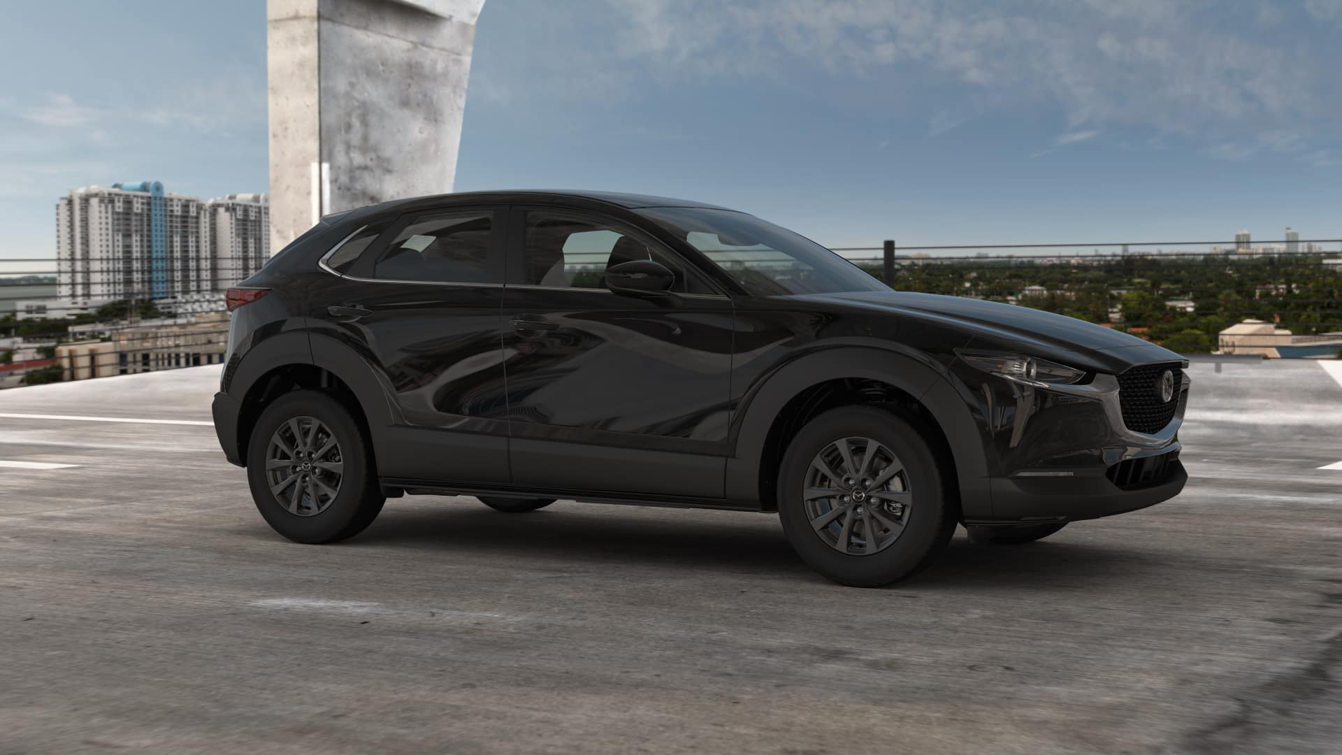 Best Family Vehicles in Longview Gorman McCracken Mazda