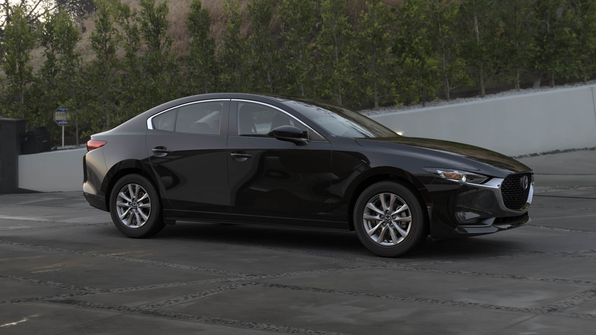 Best Mazda Sedans Available in Longview, Texas Test Drive