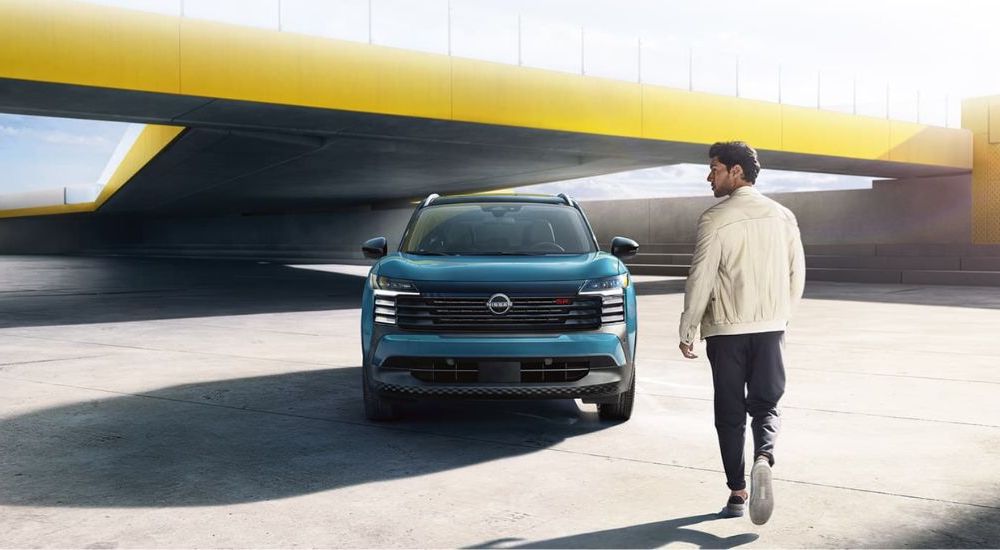 Nissan lease deals in Wilsonville, OR at Tonkin Wilsonville Nissan