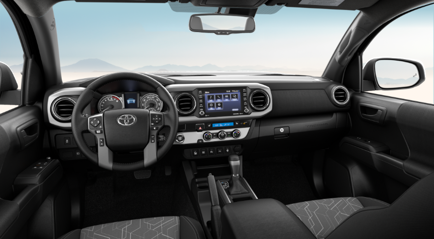 2021 Toyota Tacoma | Bosak Toyota | Chesterton New Trucks